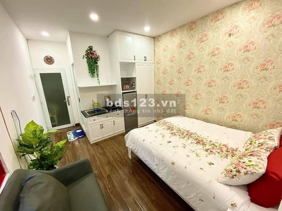 Bán Nhà Trọ cao cấp Phố Trung Văn, 6 tầng 22P 70tr/th Full nội thất VIP giá 9 tỷ