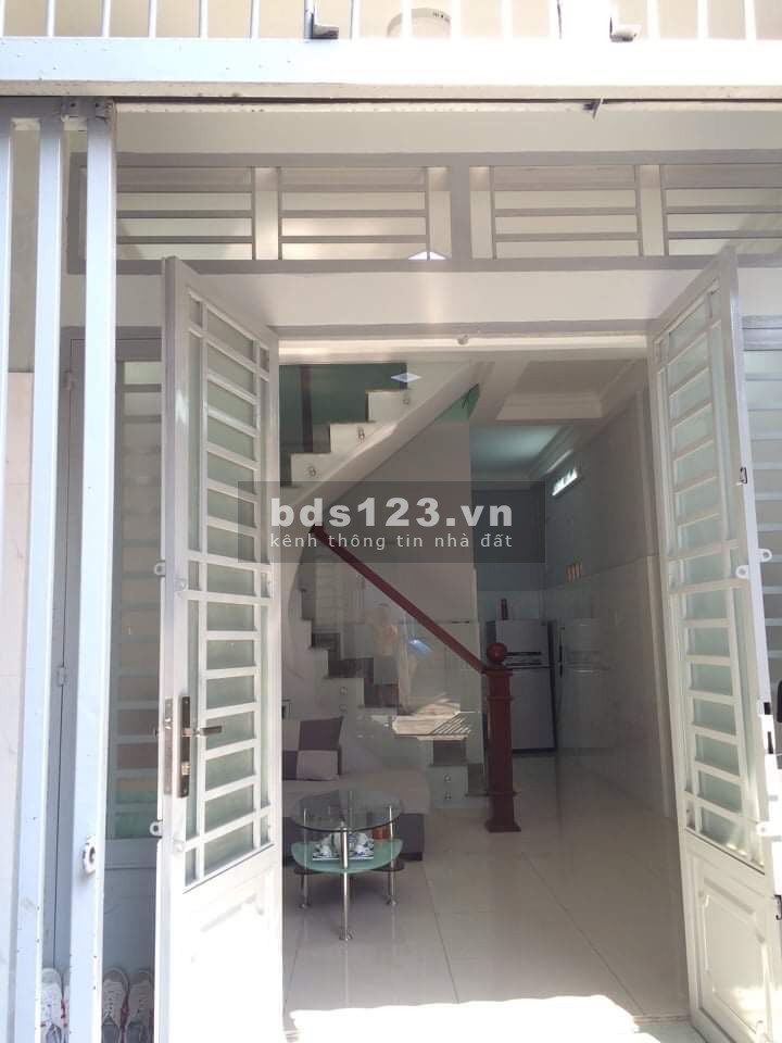 Nguyên Hồng diện tích sử dụng 39m2 giá bán 3.99 tỷ Phường 1 Gò Vấp