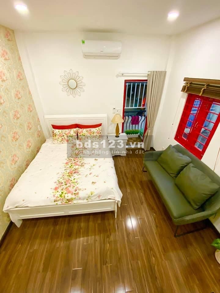 Bán Nhà Trọ cao cấp Phố Trung Văn, 6 tầng 22P 70tr/th Full nội thất VIP giá 9 tỷ