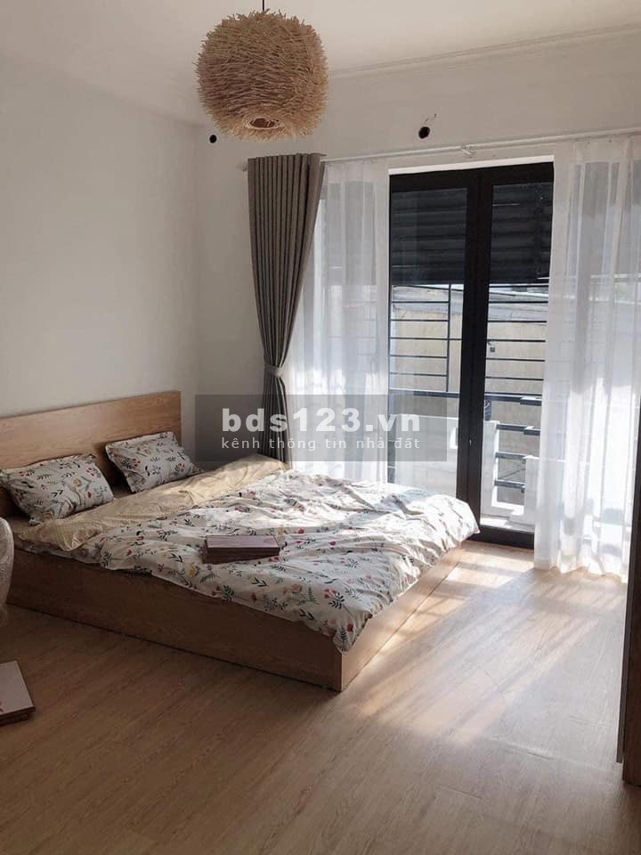 Nhà đẹp 5 tầng 9 phòng, dòng tiền 40tr/ tháng, ngõ 394 Mỹ Đình, dt 55m2 giá 5.98 tỷ. LH 0392969999