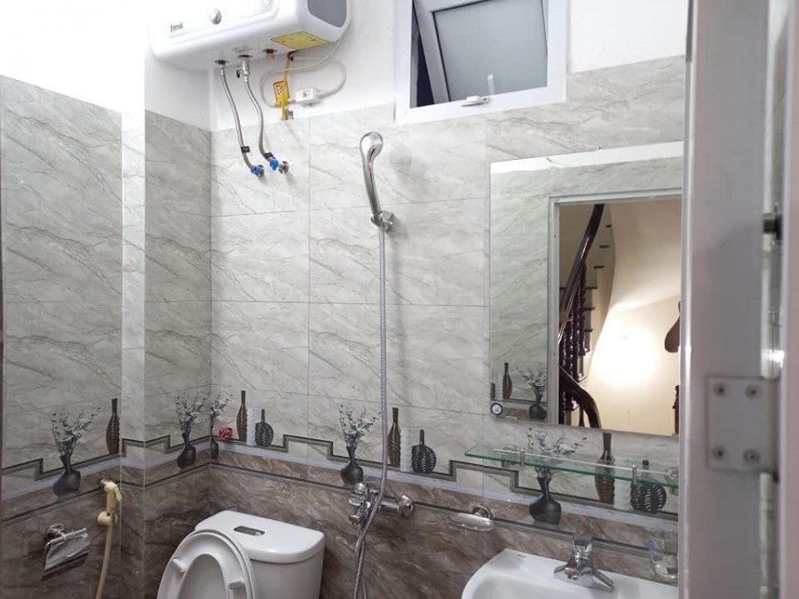 Nhà Thanh Xuân giá chỉ 60tr/m2, đẹp ở ngay, dt 53m2, 4 tầng, an sinh đỉnh, giá nhỉnh 3 tỷ