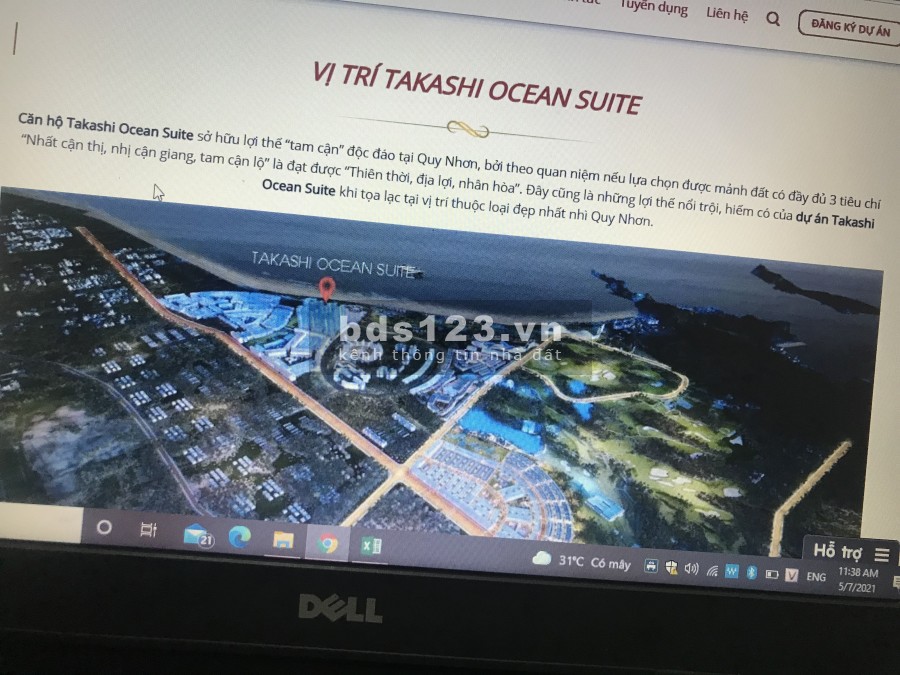Căn hộ biển cao cấp tại thành phố Nhật Bản thu nhỏ bên…