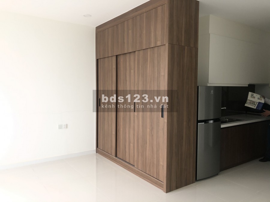 Căn Hộ 1Pn Central Khu Giai Việt Mt Tạ Quang Bửu Quận 8 Gía 1,8 Tỷ