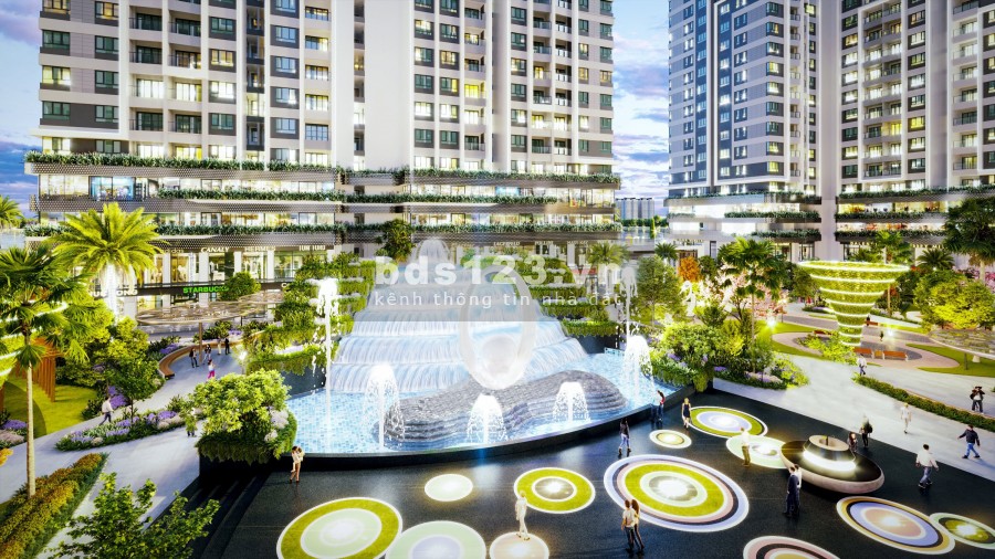 Căn hộ cao cấp 5sao 1PN dt 57m2 chung cư LDG SKY ngay làng Đại Học Quốc Gia