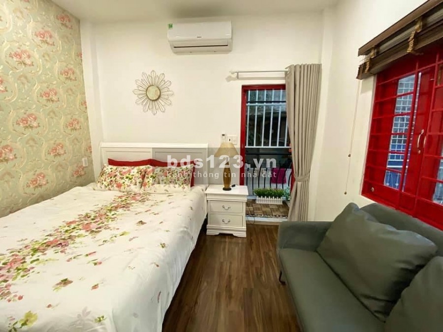 Bán Nhà Trọ cao cấp Phố Trung Văn, 6 tầng 22P 70tr/th Full nội thất VIP giá 9 tỷ