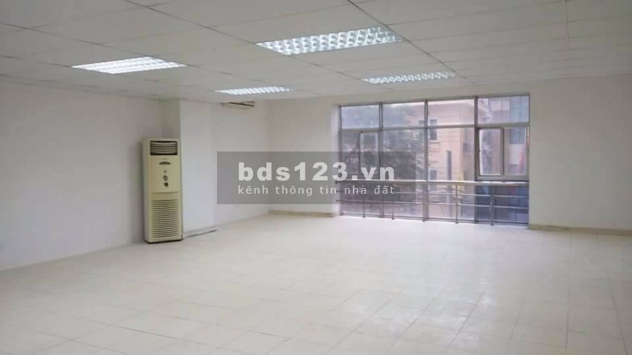 Cho thuê sàn văn phòng Đặng Xuân Bảng (đối diện BQLDA HUD), Khu ĐTM Bắc Linh Đàm