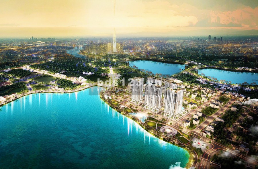 Căn hộ cao cấp 5sao 1PN dt 57m2 chung cư LDG SKY ngay làng Đại Học Quốc Gia