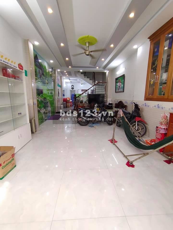 Bán nhà HXH 8m Nguyễn Sỹ Sách, (4.6mx18m) 5 lầu, giá chỉ: 10,8 tỷ TL