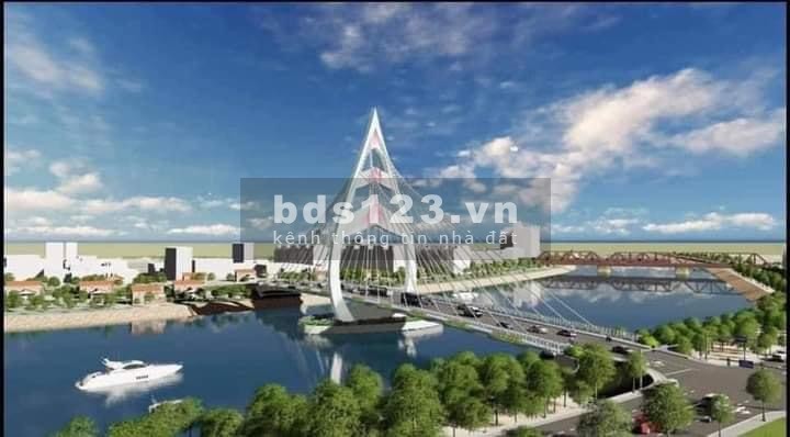 Mở bán lô đất VIP thuộc khu đô thị Bắc Sông Hiếu, vị trí đẹp, xe tới đất