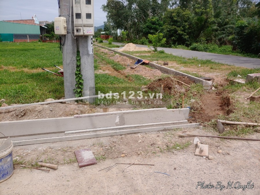 Chỉ 600tr sở hữu ngay khu đất ngay hồ Châu Pha, giá 1,19 tỷ, đường nhà nước, SHR