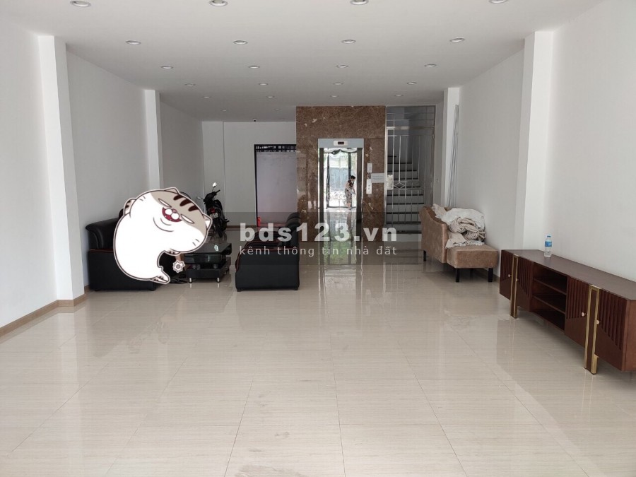 Cho thuê mặt bằng tầng 1 90m2 shophouse liền kề trong khu C Geleximco Lê Trọng Tấn Hà Đông