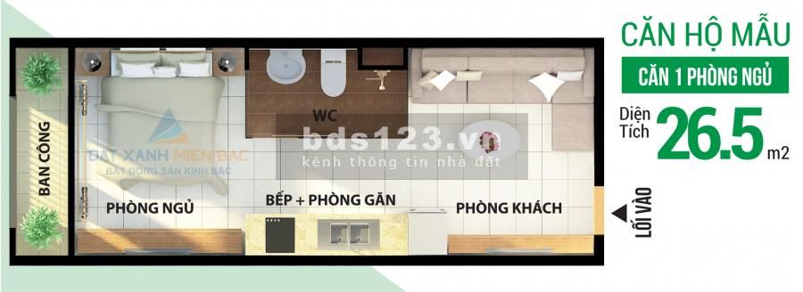 Chung cư Viglacera Yên Phong giá siêu hấp dẫn cho các khách đầu tư, LH 0934521663