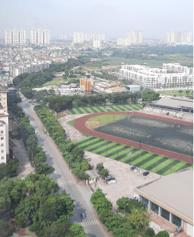 Căn hộ chung cư cao cấp - cho thuê làm Văn phòng, giá cho thuê 10 triệu/tháng