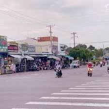 Cần Bán Lô Đất Gấp Ngay Chợ Bàu Bàng Full Thổ Cư 100%, sổ có sẵn