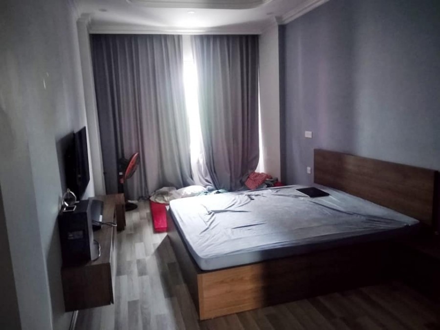 Bán nhà Chiến Thắng, Hà Đông, ô tô, kinh doanh, nhà đẹp, 40m2 x 5T, giá 6.6 tỷ. LH 0966456918.