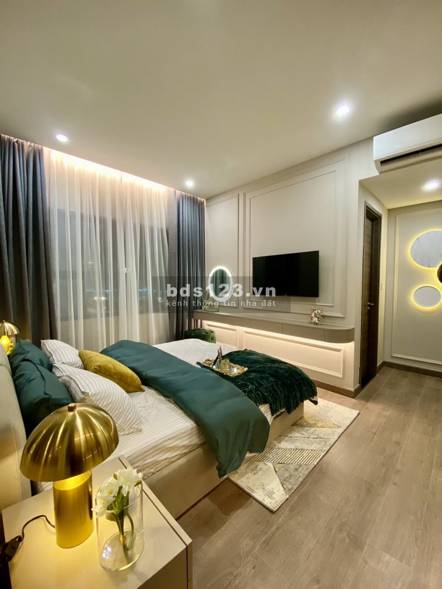 Sở hữu căn hộ 2PN, chiết khấu lên đến 900 triệu ngay mặt tiền Xa Lộ Hà Nội