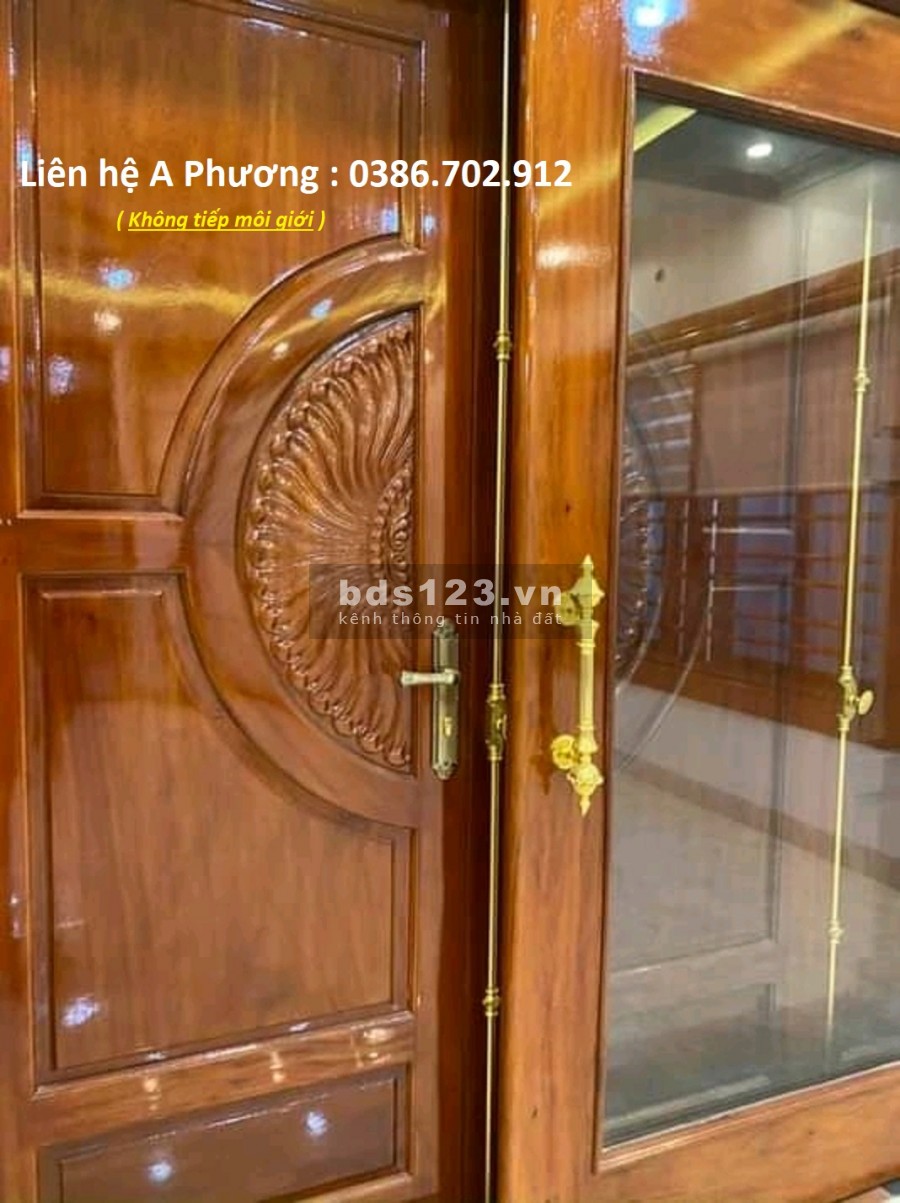 Làng Việt Kiều Châu Âu dt 40m2, 6 tầng đúc kiên cố oto đỗ…