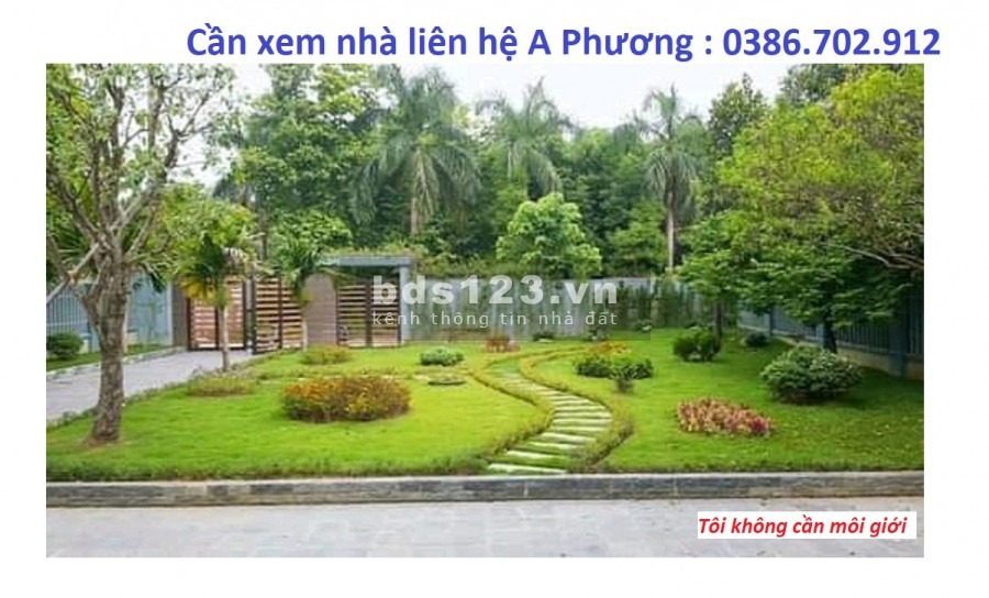 Làng Việt Kiều Châu Âu dt 40m2, 6 tầng đúc kiên cố oto đỗ…