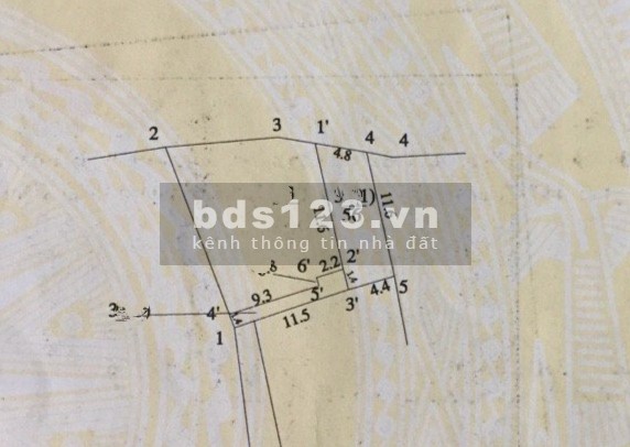 Cần Bán đất Tây Mỗ, Nam Từ Liêm 56m2, giá 36 triệu/m2, ngõ rộng gần ô tô tránh, vuông vắn