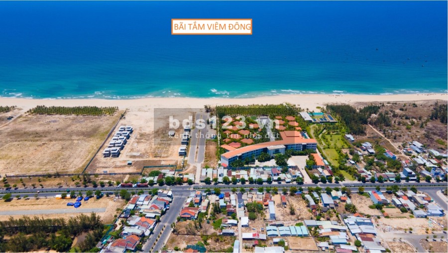 Đầu tư đất ven biển Đà Nẵng giá chỉ với 419 triệu, thanh toán theo tiến độ linh hoạt