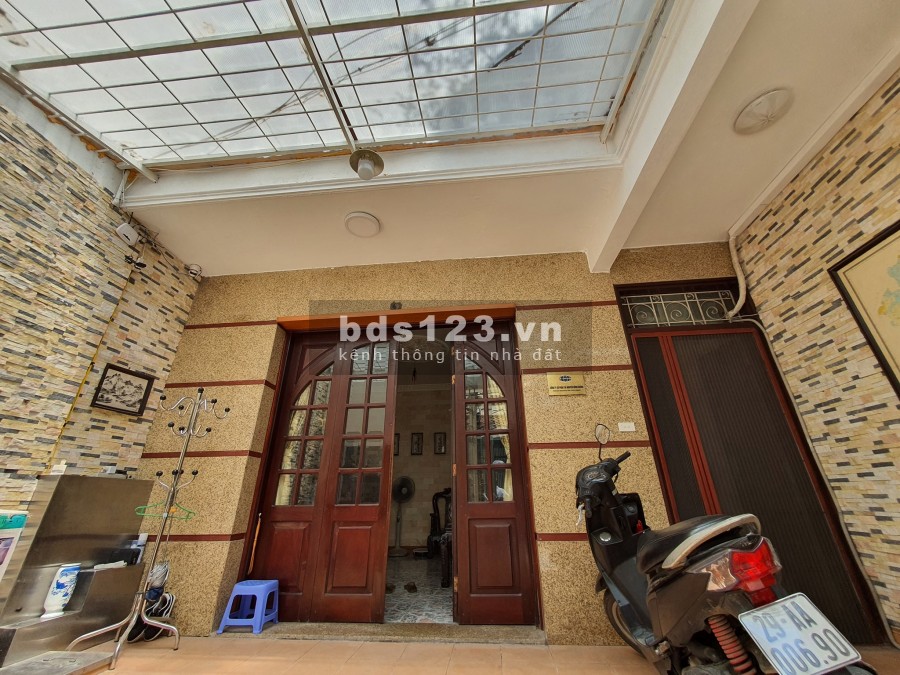 Bán Nhà Phố Trần Đại Nghĩa kinh doanh ô tô tránh dt 82m2, 4 tầng, lhcc