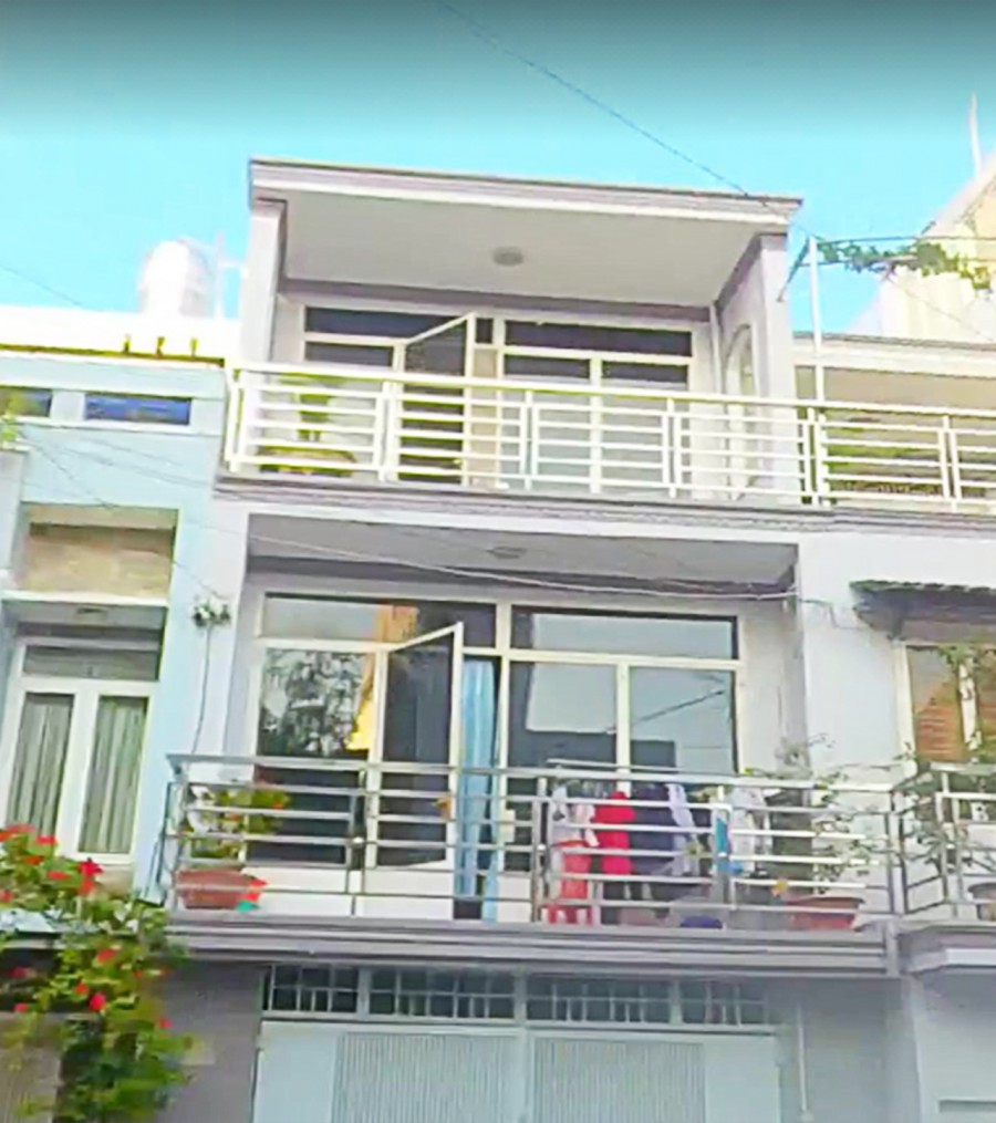 Bán nhà riêng Bà Hạt, Quận 10, 3 tầng, dt 39m2, 3 phòng ngủ, giá rẻ