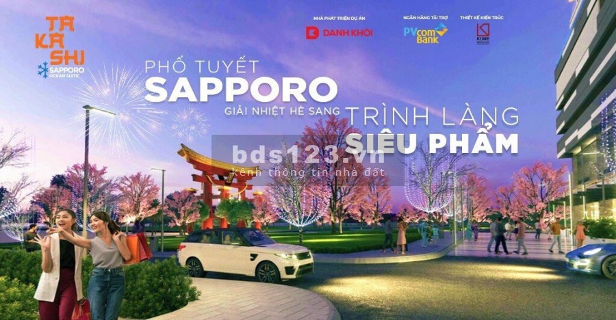 Căn hộ biển cao cấp tại thành phố Nhật Bản thu nhỏ bên…
