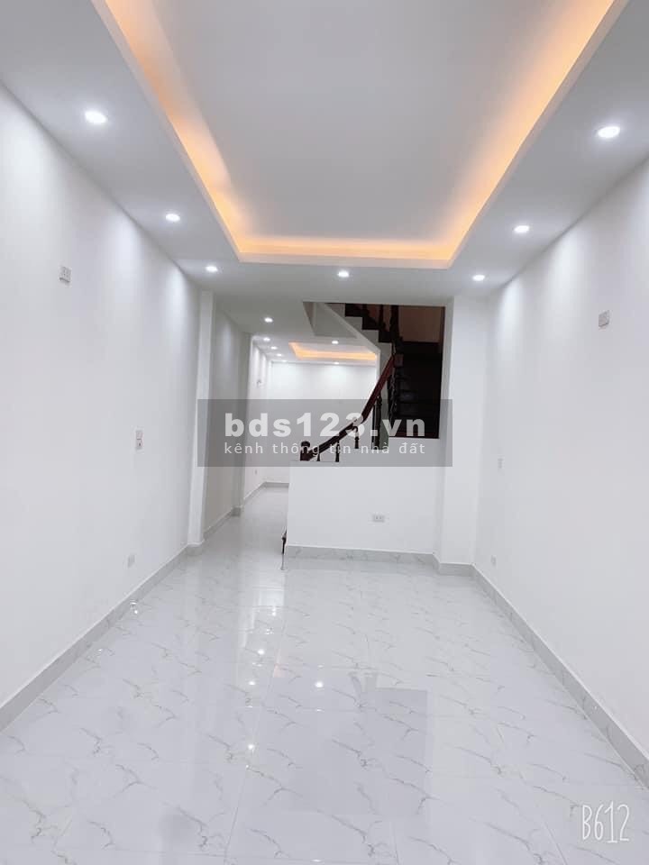 Cần bán gấp nhà phân lô khu vực Tam Trinh, Lĩnh Nam, vỉa hè, ô tô tránh, dt 55m2 nhỉnh 6 tỷ