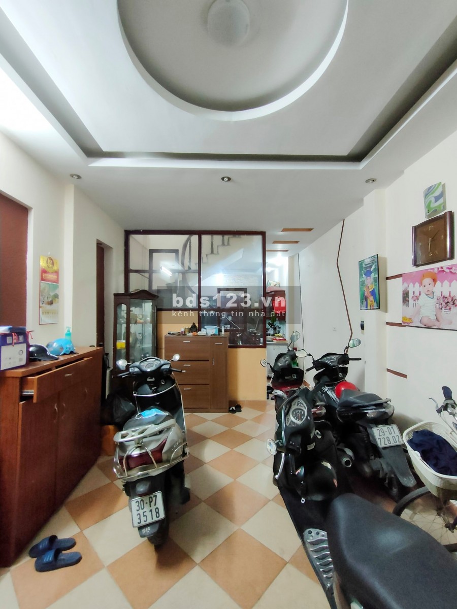 Bán Nhà Đông Quan, Nhà mới đẹp , Dân Trí Cao, Gần Trường mẫu Giáo, TH& THCS FPT,5.4 Tỷ
