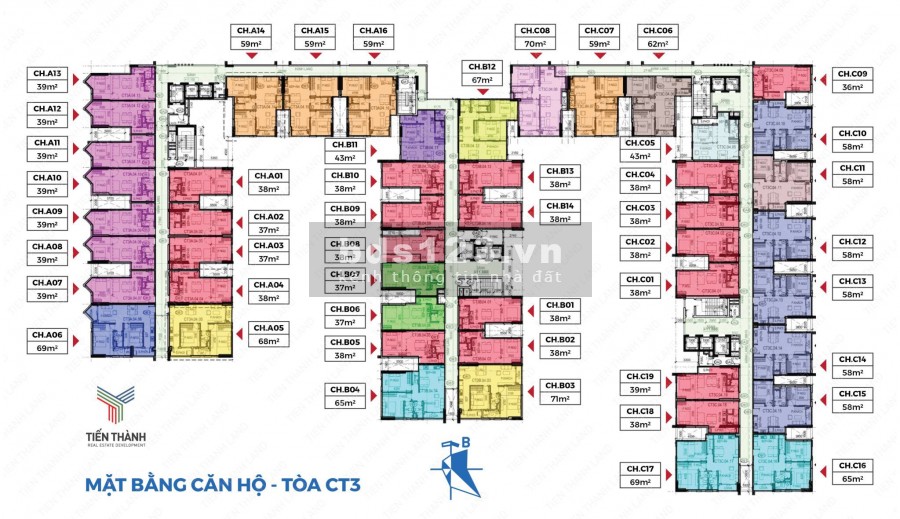 Bán chung cư nhà ở xã hội Him Lam Thượng Thanh, Rice City Thượng Thanh, Long Biên