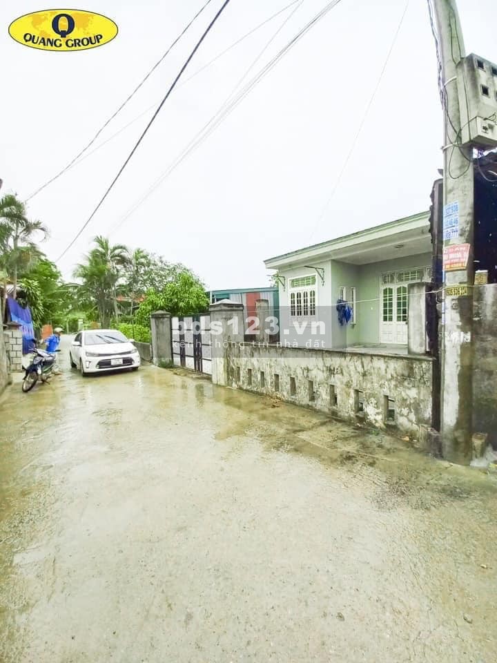 Sở hữu lô đất mặt tiền ngay trung tâm thành phố tặng nhà cấp 4 còn mới, đường lớn