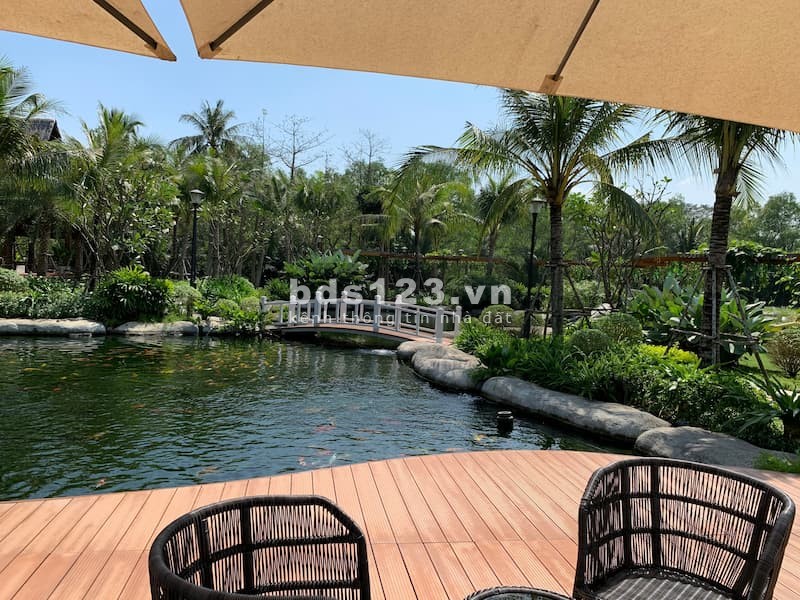 Bán đất đường Số 2, phường Long Phước, Quận 9, dt 1200m2 thổ cư góc 2MT LH 0903 066 813
