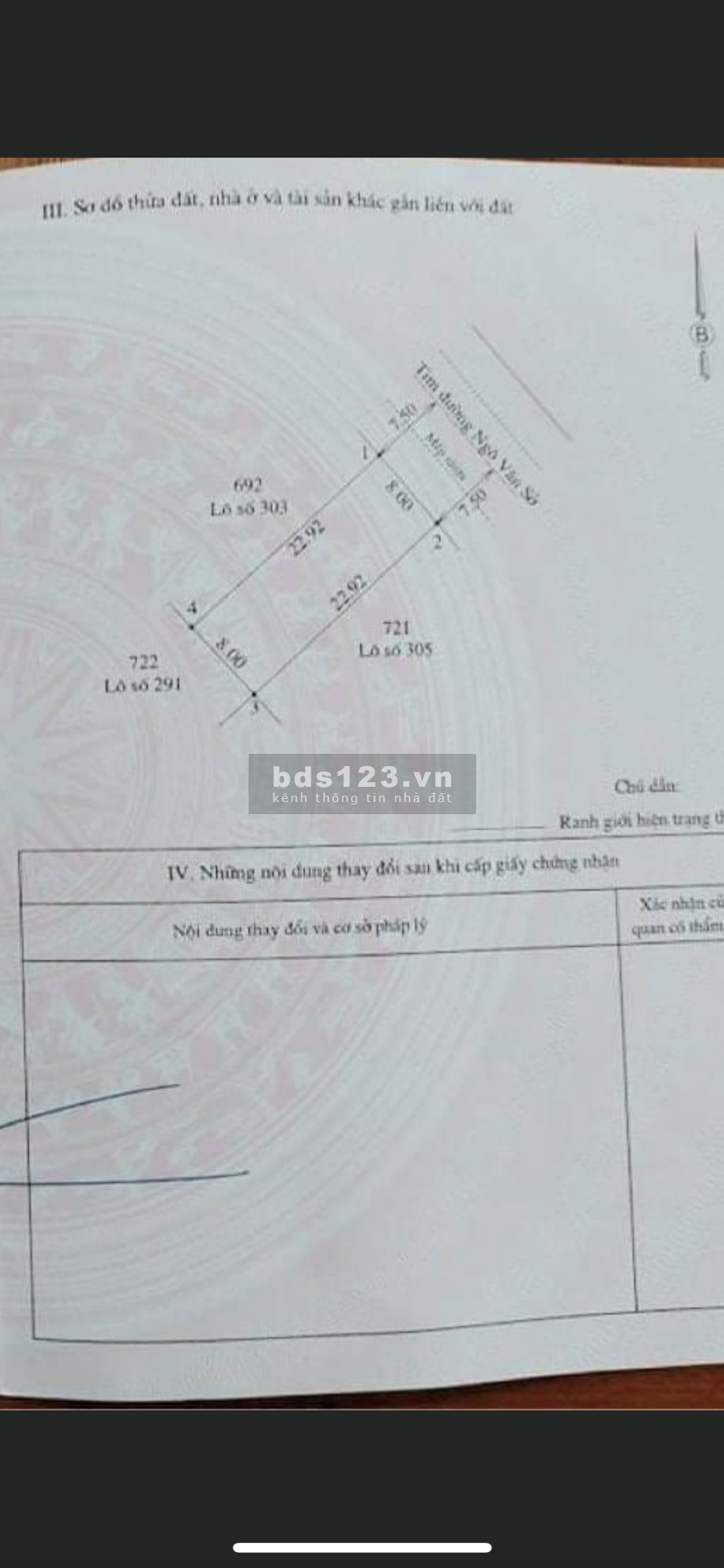 Mở bán lô đất VIP thuộc khu đô thị Bắc Sông Hiếu, vị trí đẹp, xe tới đất