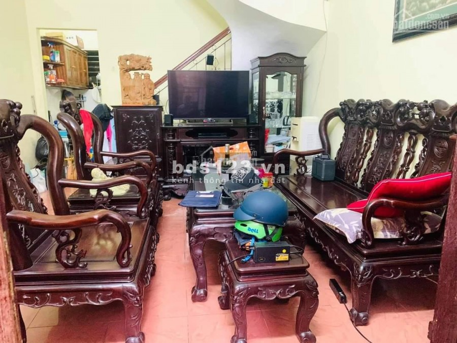 Bán nhà Hồ Đắc Di, 2 mặt thoáng, kinh doanh dt 50m2, 3 tầng, giá 4.2 tỷ