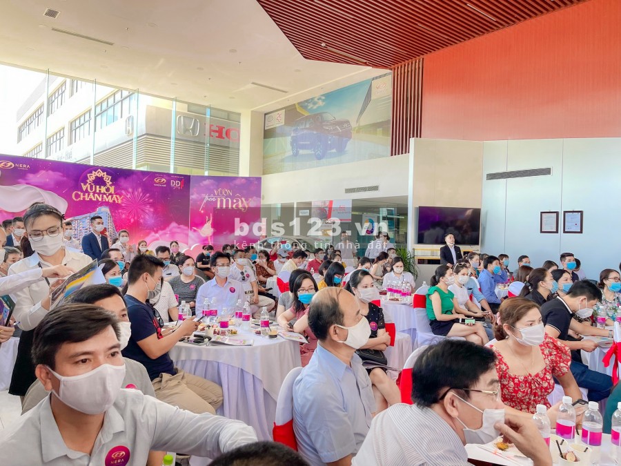 5 suất đặc biệt sở hữu căn hộ view hồ bơi và trung tâm Huế, hỗ trợ vay