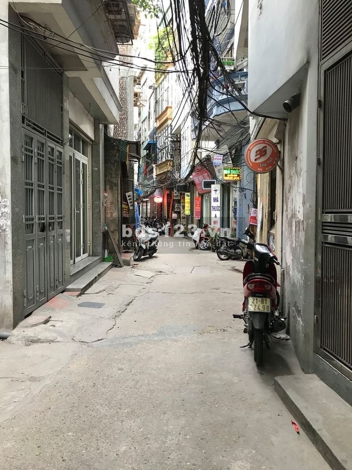 Bán Nhà phố Trường Chinh-Đống Đa, dt 40m2, 4 tầng, mt 6m, giá 3.9 Tỷ. LH 0933860569