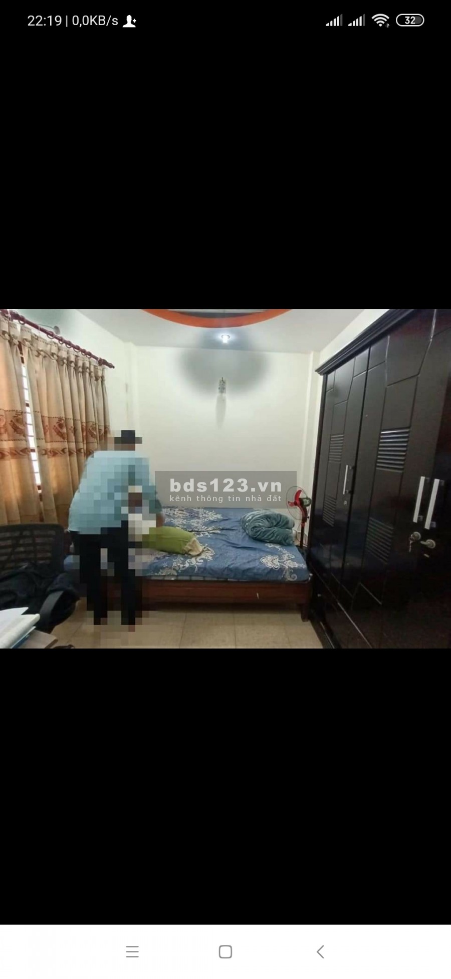 Bán nhà Vĩnh Hưng 10m ô tô đỗ diện tích rộng sướng, dt 43m giá bán 2,95 tỷ