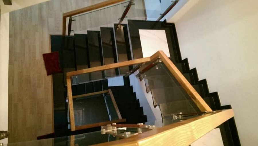 Bán nhà Huỳnh Văn Nghệ xe hơi ngủ trong nhà diện tích 66m2, giá chỉ gần 7 tỷ