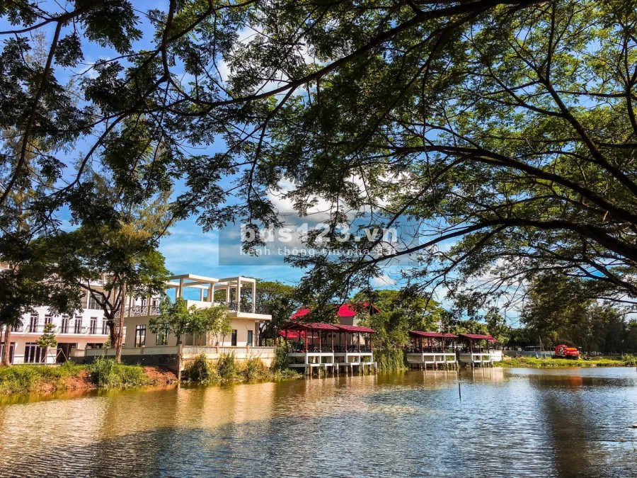 Nhà nhật giữa lòng mekong vị trí đẹp không gian thoáng mát