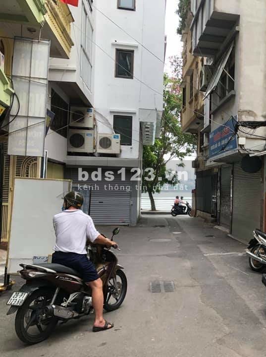 Bán đất Hồ Tây, đường trước nhà rộng 10m, xe qua lại thuận tiện, mặt tiền 7.1m
