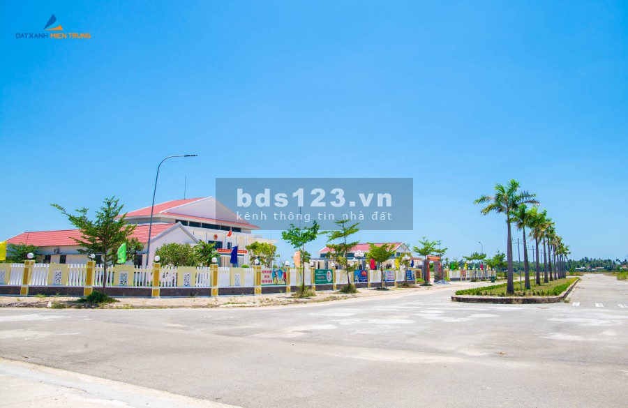 Nơi an cư lý tưởng dành cho các chuyên gia làm việc tại khu kinh tế Chu Lai
