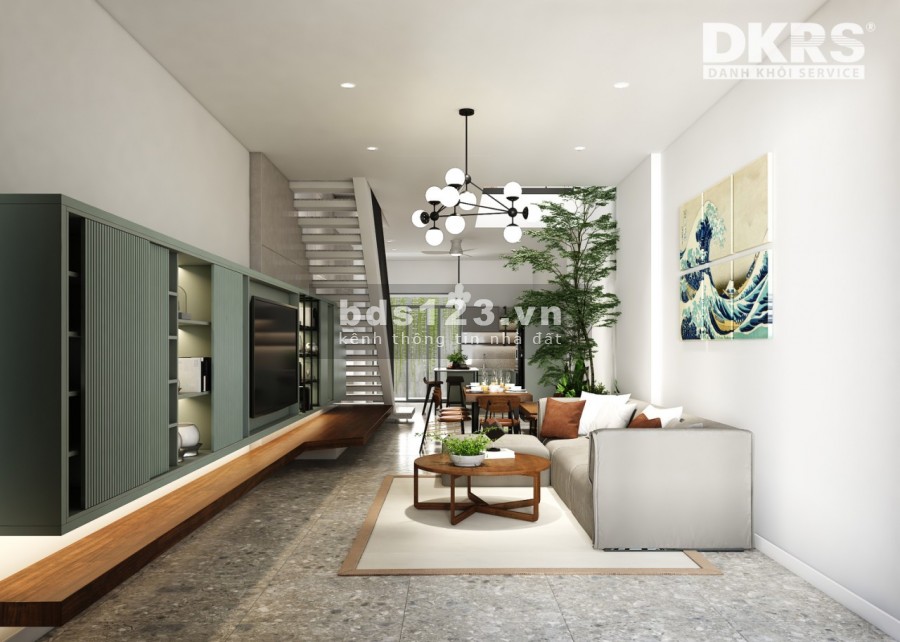 Phân khu mới Mekong Centre tại Sóc Trăng, thiết kế theo phong cách Nhật Bản