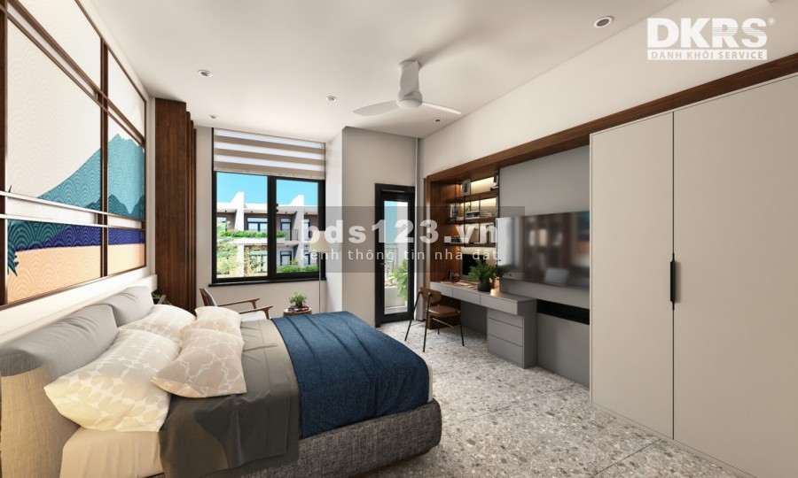 Phân khu mới Mekong Centre tại Sóc Trăng, thiết kế theo phong cách Nhật Bản