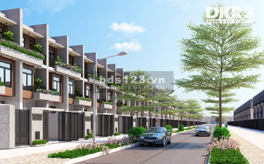 Phân khu mới Mekong Centre tại Sóc Trăng, thiết kế theo phong cách Nhật Bản