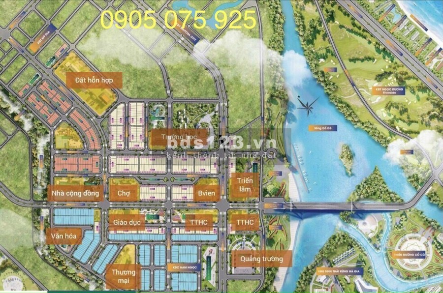 Đầu tư đất ven biển Đà Nẵng giá chỉ với 419 triệu, thanh toán theo tiến độ linh hoạt