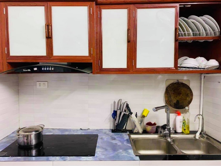Bán nhà Vũ Tông Phan, Thanh Xuân, diện tích sử dụng 60m2, nhà đẹp, giá 4,9 tỷ