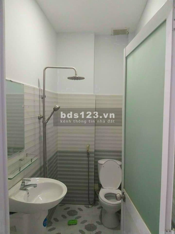 Cần bán nhà 3 tầng Nguyên Hồng phường 1 Quận Gò Vấp, liên hệ 0932607663