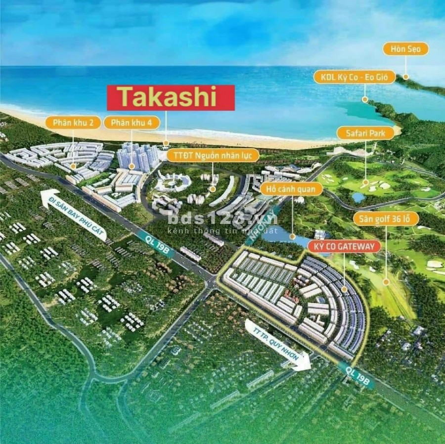 Căn hộ biển sở hữu lâu dài chỉ với 20%, chung cư Takashi Ocean Suite, lh 0899306823