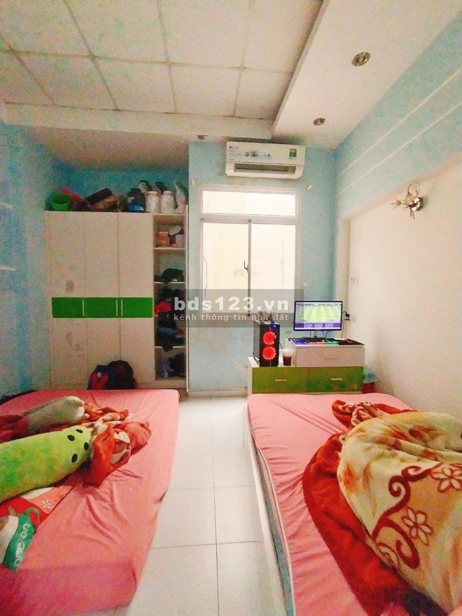 Chủ nhà xoắn bán, Tân Quý,T ân Phú, hẻm xe tải, dt 48m2, 3 tầng, giá chỉ 4.3 tỷ