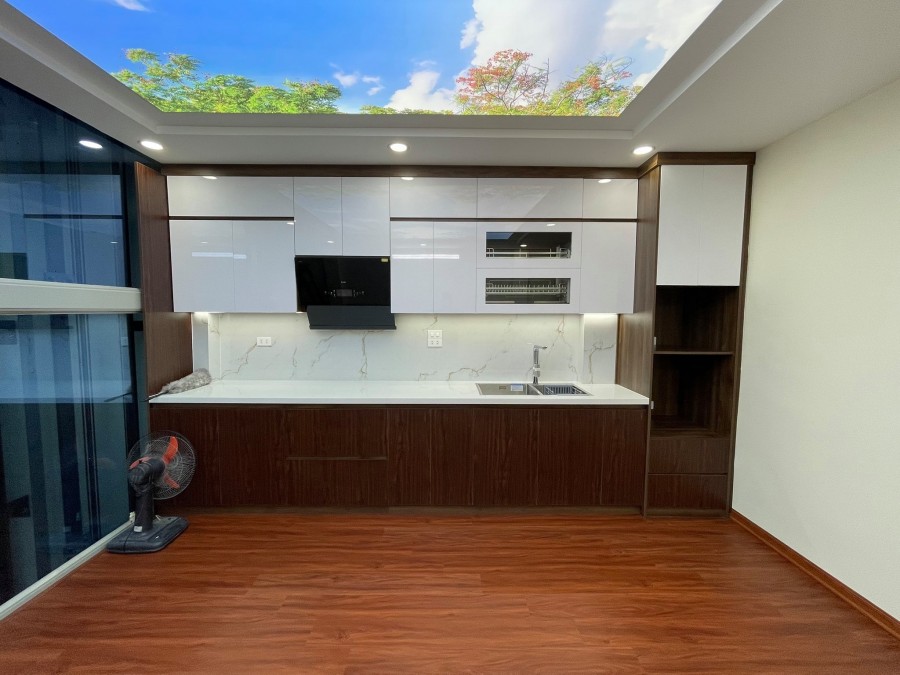 Bán nhà Trung Kính, ô tô, kinh doanh, dt 65m2, 5 tầng, giá 9.5 tỷ,…